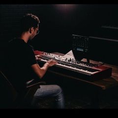 Worship-ready Nord Stage 2 88 Keyboard  Fu