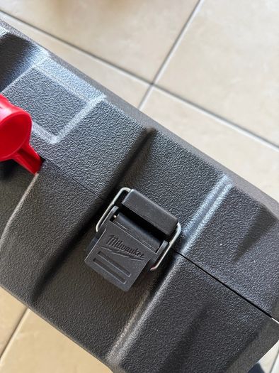 Milwaukee Fuel toolbox/Storage