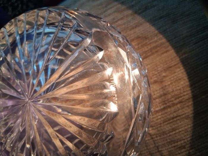 Crystal Tipperary Small Bowl
