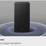 Samsung 2.1ch Bluetooth Soundbar with Wireless Subwoofer | HW-A450 Image 3