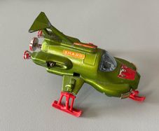 Vintage Dinky Toy UFO Interceptor