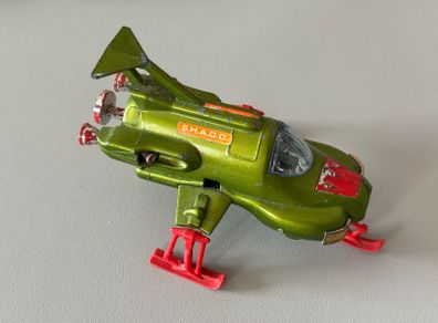 Vintage Dinky Toy UFO Interceptor