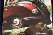 Volkswagen Transporter the First 60 Years by Richard Copping