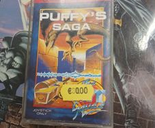 Puffy's Saga - Commodore 64