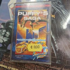 Puffy's Saga - Commodore 64
