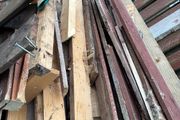 Free wood/timber for firewood