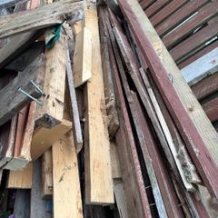 Free wood/timber for firewood