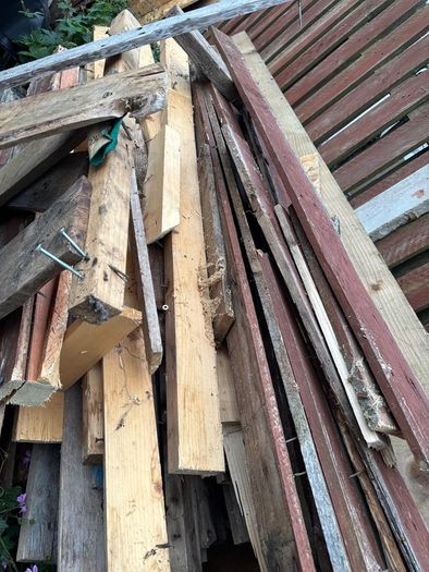 Free wood/timber for firewood