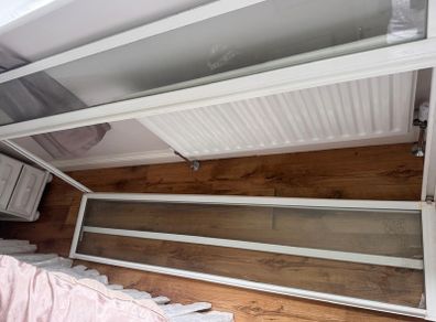 Free Bi Fold Shower Door
