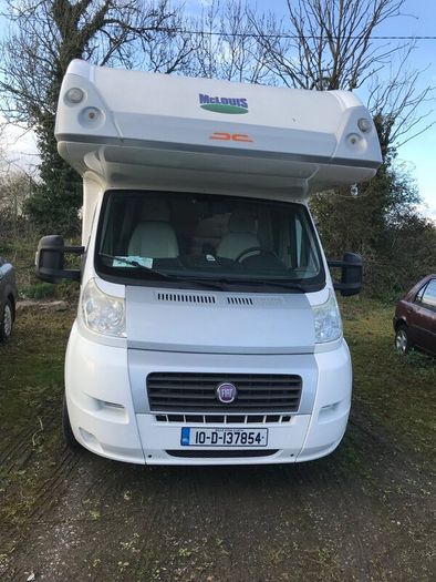 Motor home