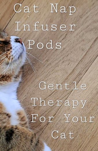 Cat Nap Infuser Pod's