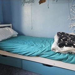 kids single bed