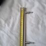 Chrome pull TBar handles x 10 Image 2