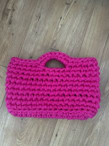 crochet bag