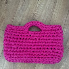 crochet bag