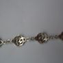 Silver bracelet, Celtic design bracelet. Jewellery, bracelet Image 5