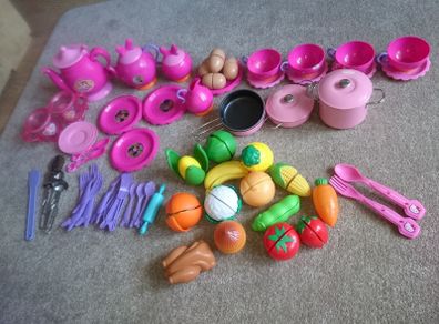 Cup,plates,pots,,tea set
