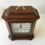 Rhythm Mantel Clock Image 5