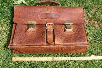 Vintage Leather Bag