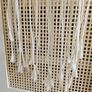Macrame Dream Catcher pendant Image 4