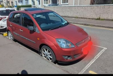 Ford fiesta
