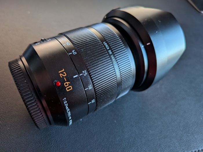 Panasonic Leica 12-60mm f/2.8-4.0 Power O.I.S.