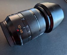 Panasonic Leica 12-60mm f/2.8-4.0 Power O.I.S.