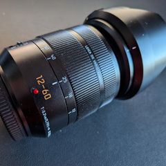 Panasonic Leica 12-60mm f/2.8-4.0 Power O.I.S.