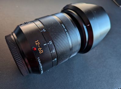 Panasonic Leica 12-60mm f/2.8-4.0 Power O.I.S.