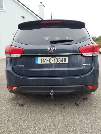 2014 Kia Carens