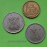 Egypt 1967 - 1992 year coins Image 2