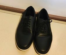 ZARA man Black Formal Shoes  Size EU 41