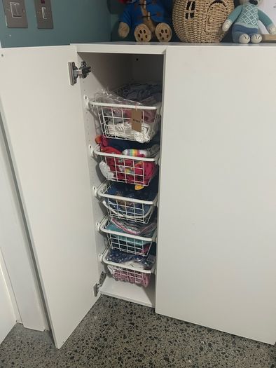 Children's wardrobe