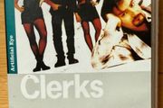 Artificial Eye 114 Clerks VHS