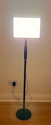 Sun Lamp (UV Free, Remote Control, Standing)
