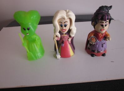 Disney Hocus Pocus Sanderson Sisters Figures