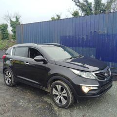 Breaking Kia Sportage 2013 1.7 diesel