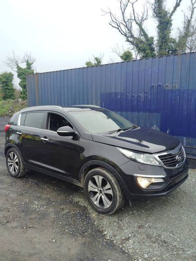 Breaking Kia Sportage 2013 1.7 diesel