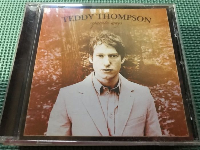 Teddy Thomson - Separate Ways      CD