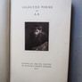 1935, Selected Poems By A E ( George Russel) Image 2