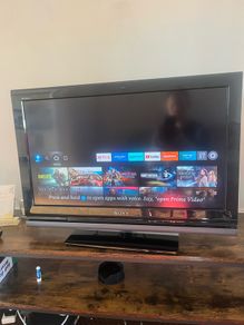 32" Sony TV