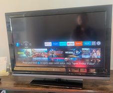 32" Sony TV