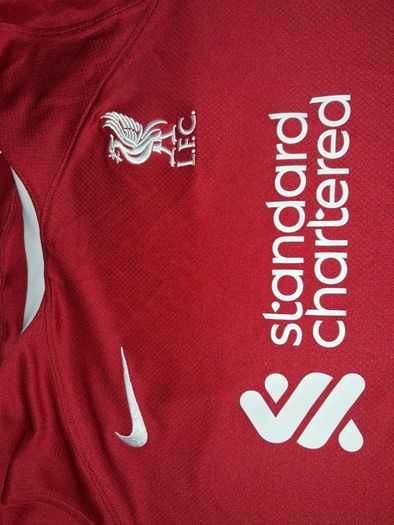 Liverpool home jersey (2023-24) XL Kids size