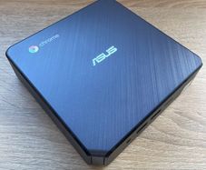 Asus ChromeBox 3 i7/8GB/64GB