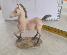 Young Horse Made By Hand Made In Dumfriesshire, Scotland By Border Fine Art