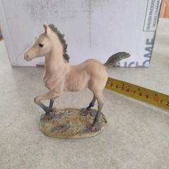 Young Horse Made By Hand Made In Dumfriesshire, Scotland By Border Fine Art