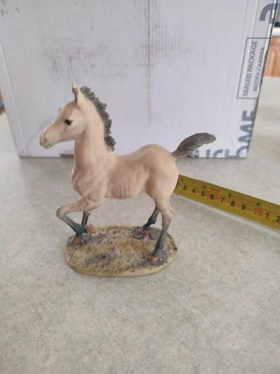 Young Horse Made By Hand Made In Dumfriesshire, Scotland By Border Fine Art