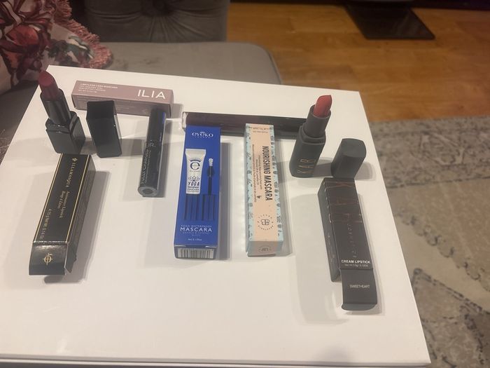 Make Up all authentic and unused