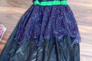 fancydress adults small witch costume