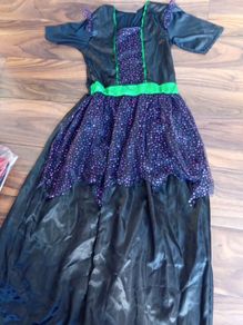 fancydress adults small witch costume